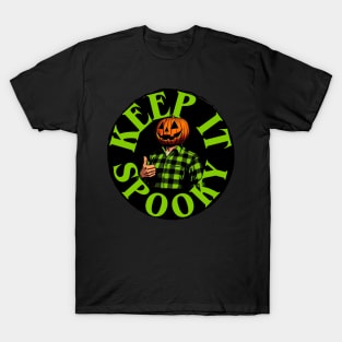 Keep It Spooky T-Shirt